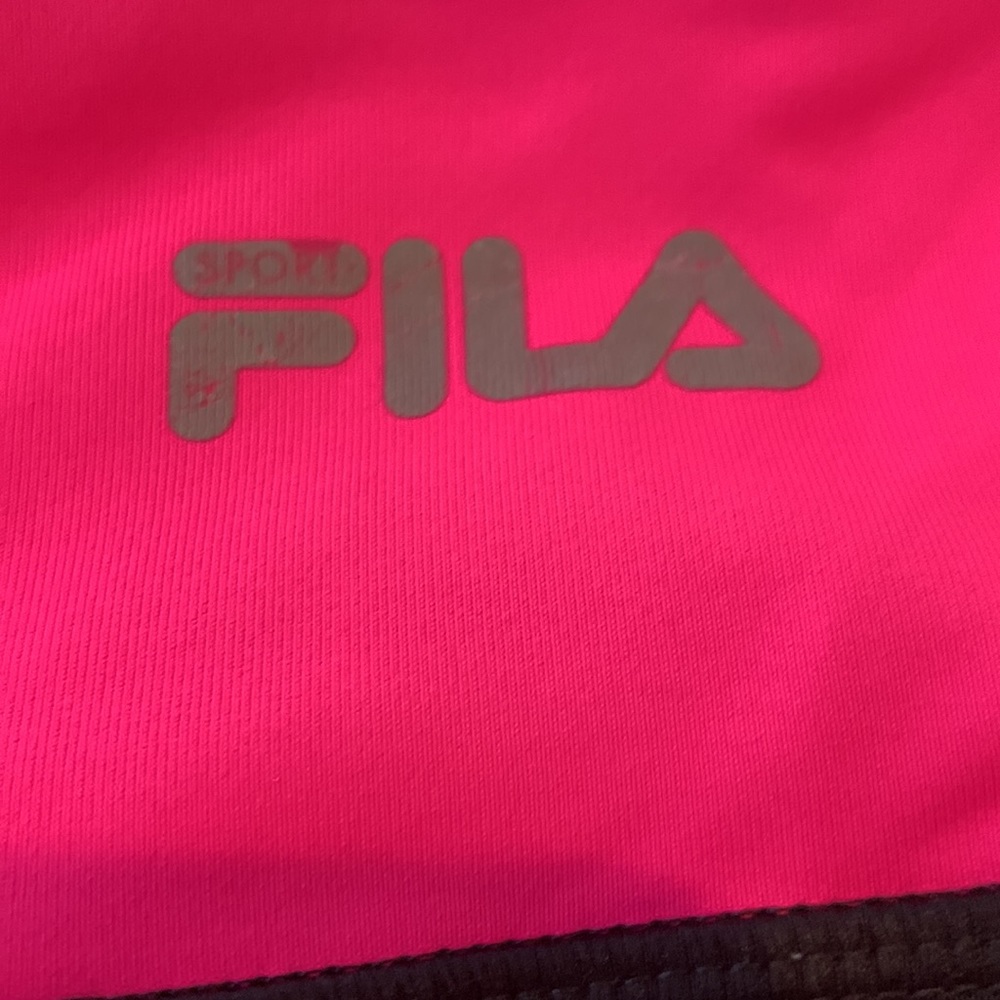 Fila Running Tights - Picture 2 of 7